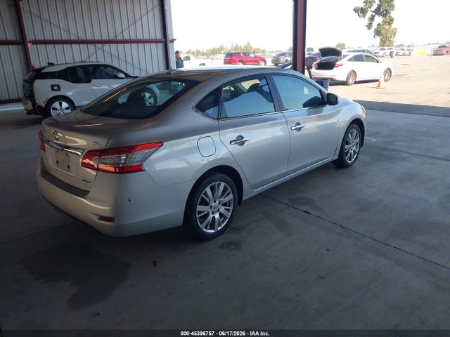 Nissan SENTRA SL 2014 3N1AB7AP0EY203876 Image 4