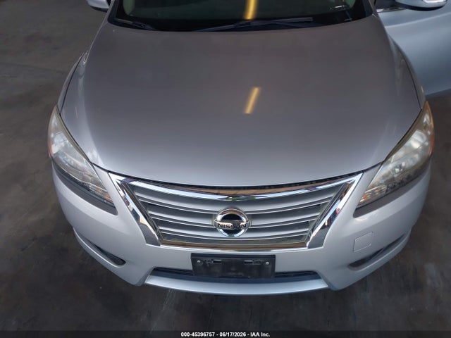 Nissan SENTRA SL 2014 3N1AB7AP0EY203876 Image 6