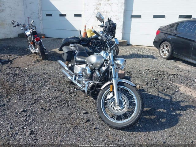 Yamaha XVS650 2014 JYAVM01E6EA139986 main image