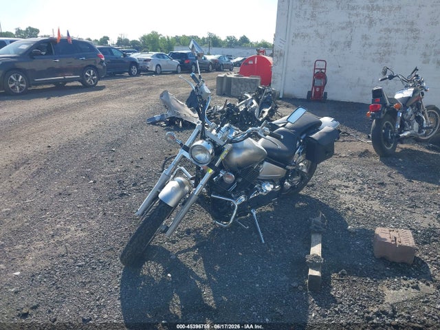 Yamaha XVS650 2014 JYAVM01E6EA139986 Image 2