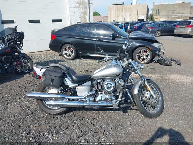 Yamaha XVS650 2014 JYAVM01E6EA139986 Image 12