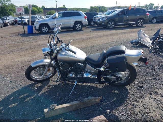 Yamaha XVS650 2014 JYAVM01E6EA139986 Image 13