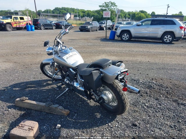 Yamaha XVS650 2014 JYAVM01E6EA139986 Image 3