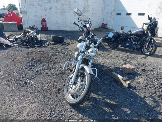 Yamaha XVS650 2014 JYAVM01E6EA139986 Image 5