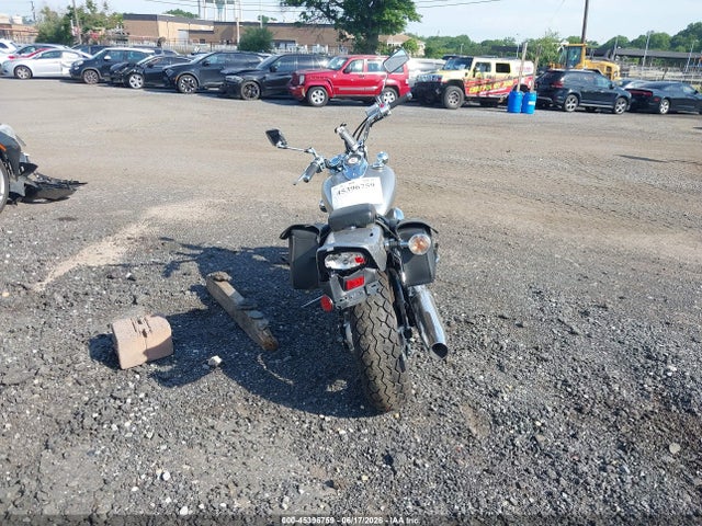 Yamaha XVS650 2014 JYAVM01E6EA139986 Image 6