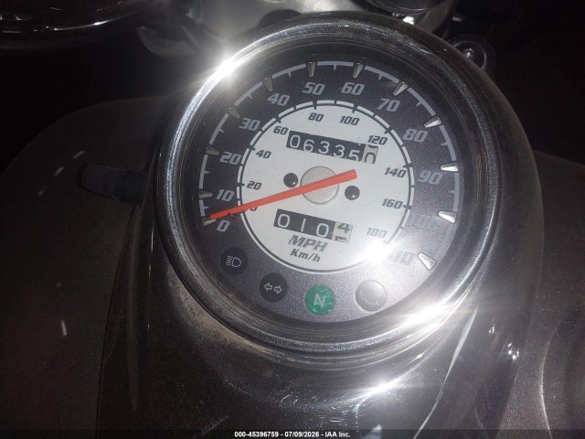 Yamaha XVS650 2014 JYAVM01E6EA139986 Image 7