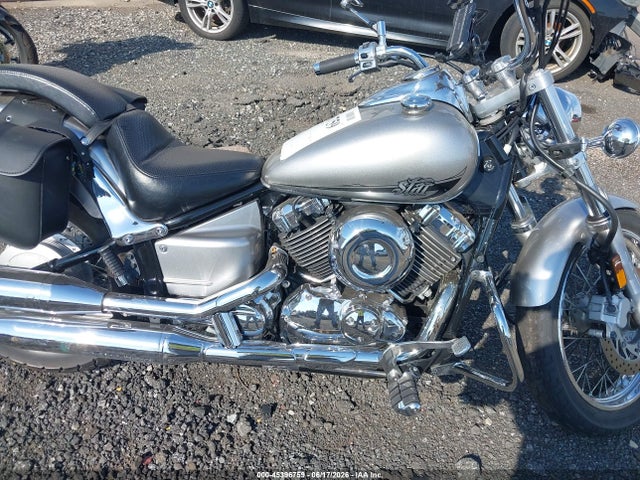 Yamaha XVS650 2014 JYAVM01E6EA139986 Image 8