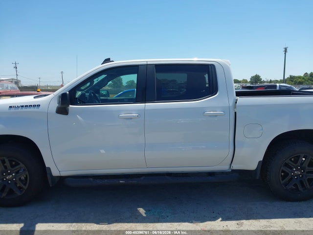 1GCUDEEDXPZ162805 Chevrolet Silverado 1500 4wd Short Bed Rst