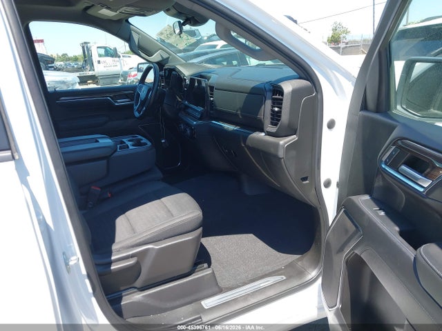 1GCUDEEDXPZ162805 Chevrolet Silverado 1500 4wd Short Bed Rst