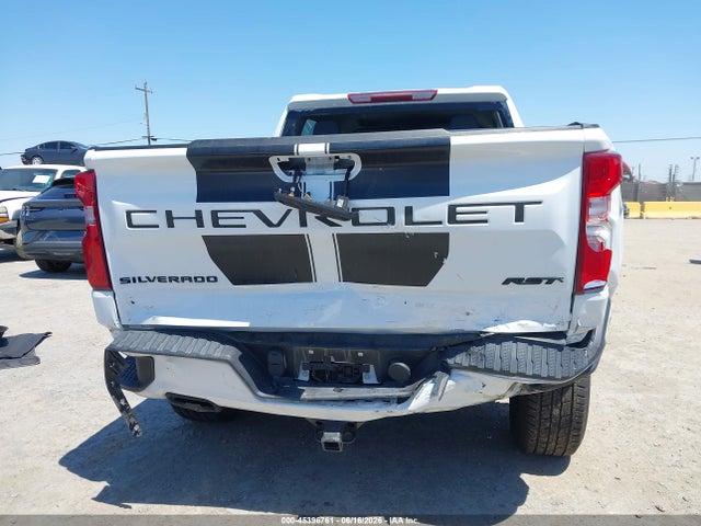 1GCUDEEDXPZ162805 Chevrolet Silverado 1500 4wd Short Bed Rst
