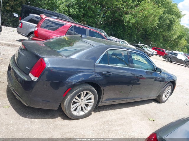 Продаж на аукціоні авто 2017 Chrysler 300 Limited, vin: 2C3CCAAG1HH512223, номер лоту: 45396766