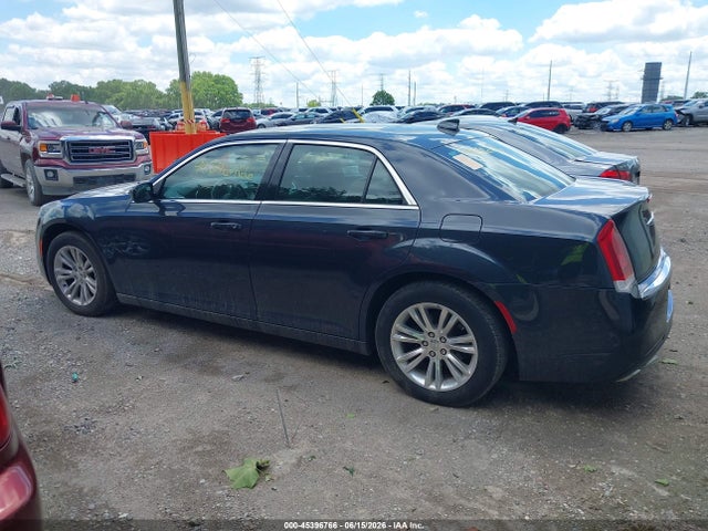 Продаж на аукціоні авто 2017 Chrysler 300 Limited, vin: 2C3CCAAG1HH512223, номер лоту: 45396766