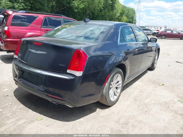 Продаж на аукціоні авто 2017 Chrysler 300 Limited, vin: 2C3CCAAG1HH512223, номер лоту: 45396766