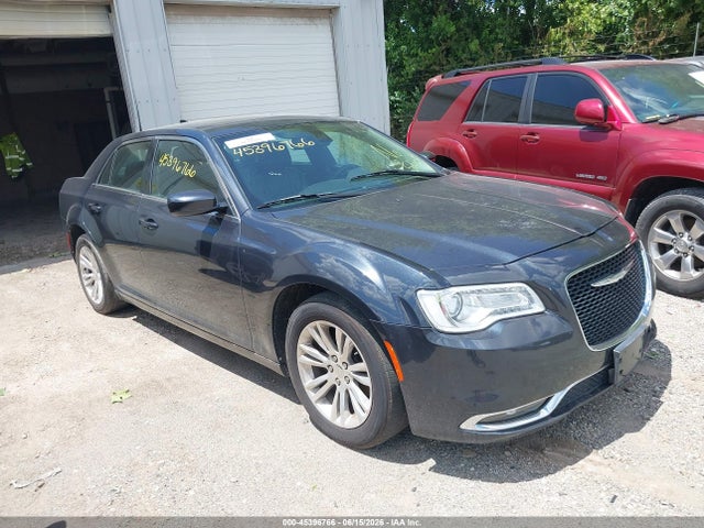 Продаж на аукціоні авто 2017 Chrysler 300 Limited, vin: 2C3CCAAG1HH512223, номер лоту: 45396766