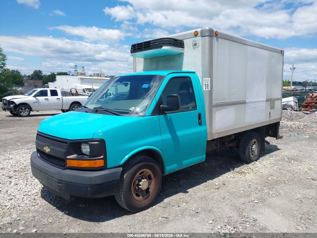 Продажа на аукционе авто 2016 Chevrolet Express Cutaway 3500, vin: 1GB0GRFF7G1141779, номер лота: 45396768