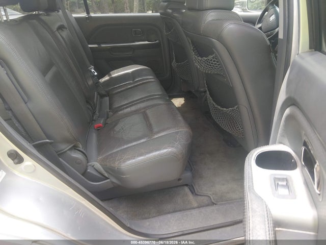 2005 Honda Pilot Ex-l მანქანა იყიდება აუქციონზე, vin: 5FNYF18505B061879, აუქციონის ნომერი: 45396770