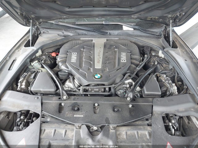 Aukcja sprzedaży 2014 Bmw 650i, vin: WBAYM9C50ED248278, numer aukcji: 45396769