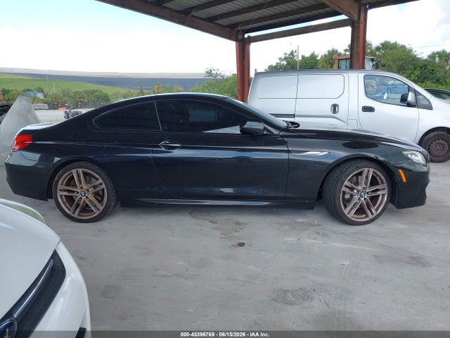 Aukcja sprzedaży 2014 Bmw 650i, vin: WBAYM9C50ED248278, numer aukcji: 45396769