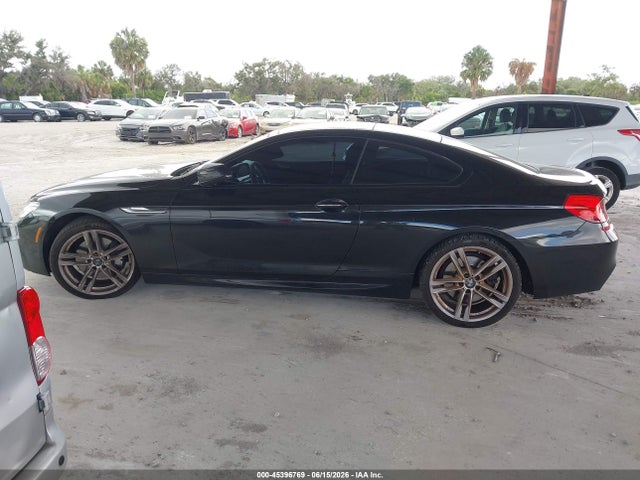 Aukcja sprzedaży 2014 Bmw 650i, vin: WBAYM9C50ED248278, numer aukcji: 45396769