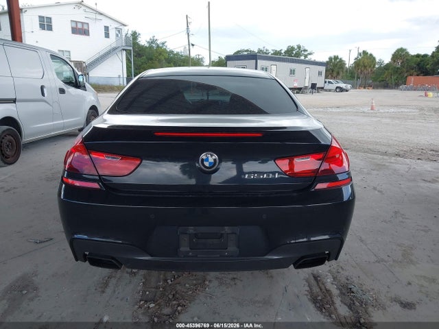 Aukcja sprzedaży 2014 Bmw 650i, vin: WBAYM9C50ED248278, numer aukcji: 45396769