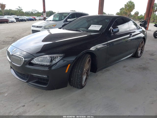 Aukcja sprzedaży 2014 Bmw 650i, vin: WBAYM9C50ED248278, numer aukcji: 45396769
