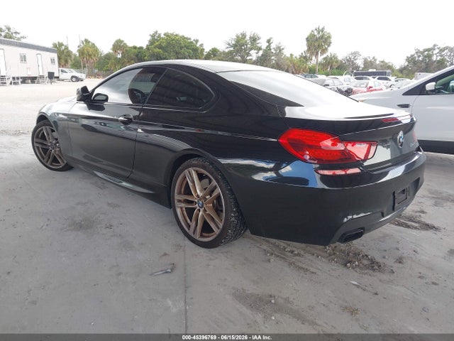 Aukcja sprzedaży 2014 Bmw 650i, vin: WBAYM9C50ED248278, numer aukcji: 45396769