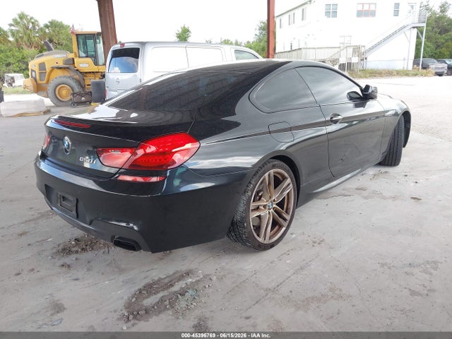 Aukcja sprzedaży 2014 Bmw 650i, vin: WBAYM9C50ED248278, numer aukcji: 45396769