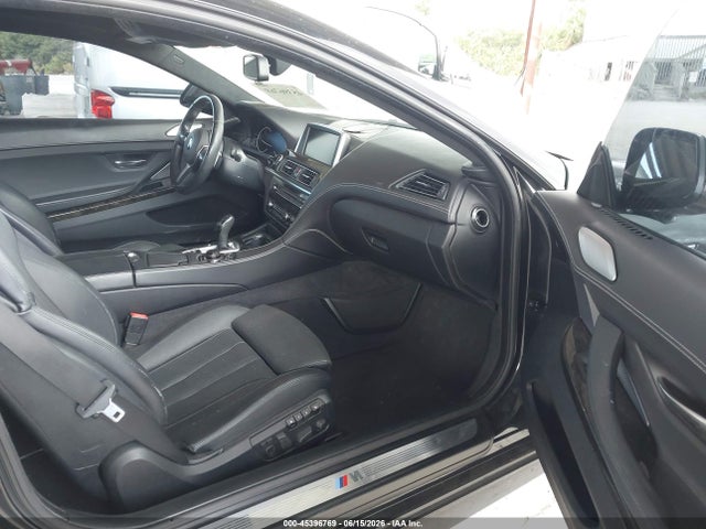 Aukcja sprzedaży 2014 Bmw 650i, vin: WBAYM9C50ED248278, numer aukcji: 45396769