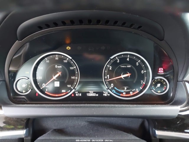 Aukcja sprzedaży 2014 Bmw 650i, vin: WBAYM9C50ED248278, numer aukcji: 45396769