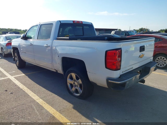 Chevrolet Silverado 1500 1lt 2016 3GCPCRECXGG129933 Image 3