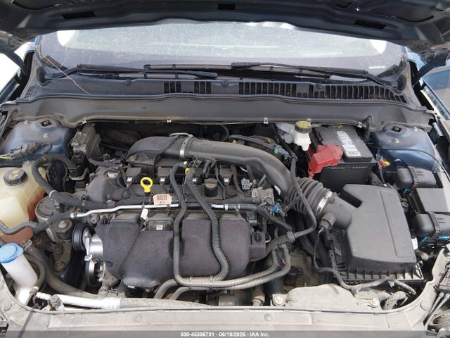 3FA6P0D96KR116486 Ford Fusion Titanium
