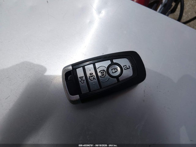 3FA6P0D96KR116486 Ford Fusion Titanium