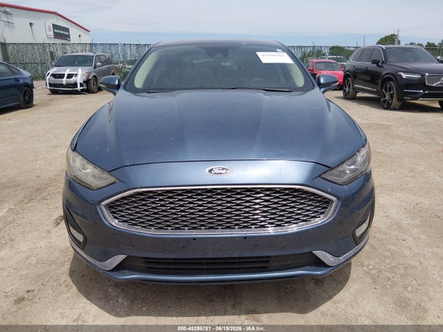 3FA6P0D96KR116486 Ford Fusion Titanium