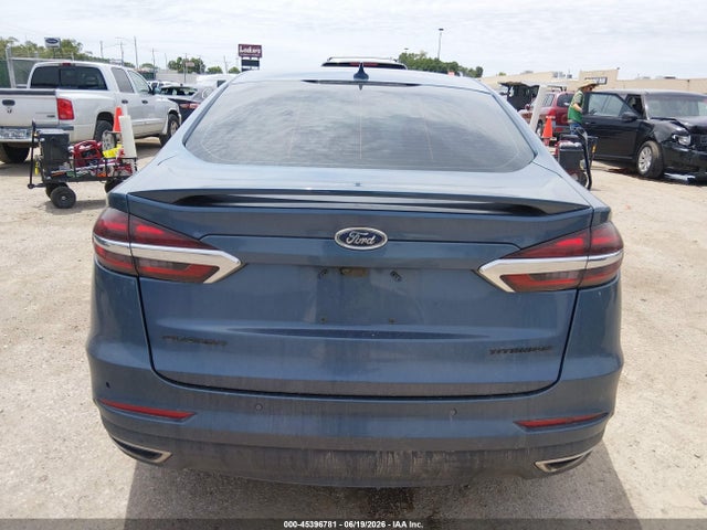 3FA6P0D96KR116486 Ford Fusion Titanium