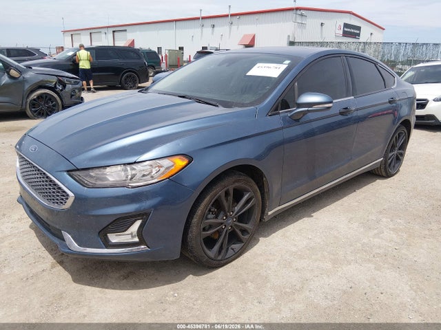3FA6P0D96KR116486 Ford Fusion Titanium