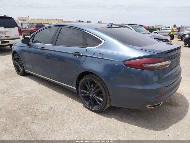 3FA6P0D96KR116486 Ford Fusion Titanium
