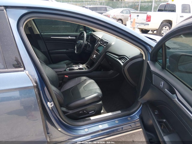 3FA6P0D96KR116486 Ford Fusion Titanium