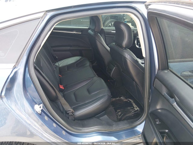 3FA6P0D96KR116486 Ford Fusion Titanium
