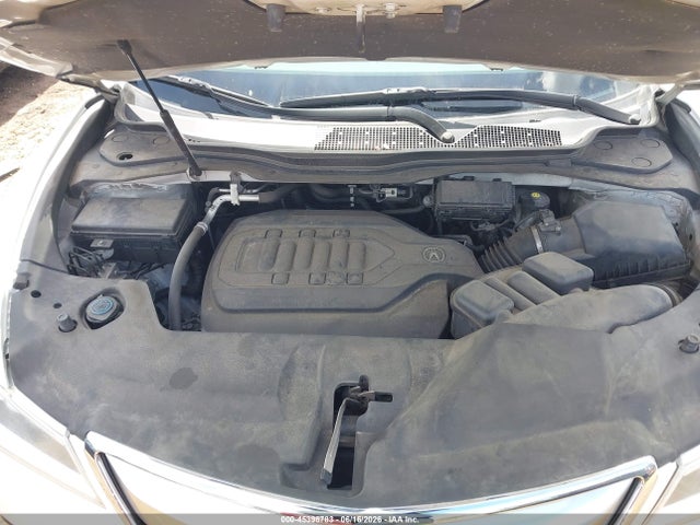 Продажа на аукционе авто 2014 Acura Mdx, vin: 5FRYD4H27EB010486, номер лота: 45396783