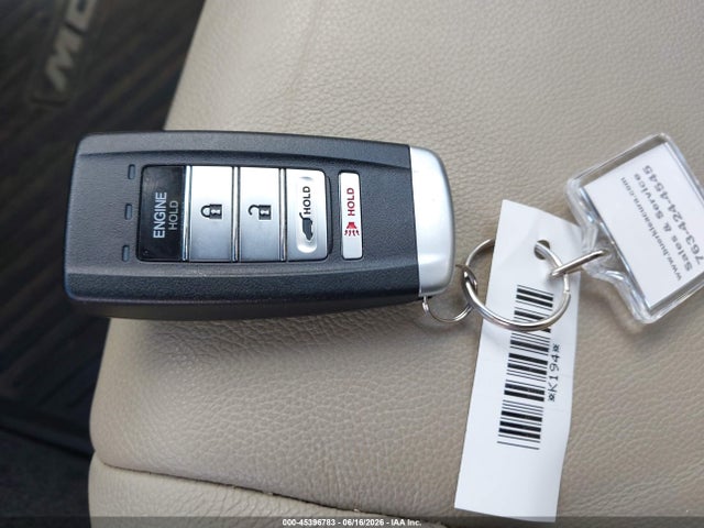 Продажа на аукционе авто 2014 Acura Mdx, vin: 5FRYD4H27EB010486, номер лота: 45396783