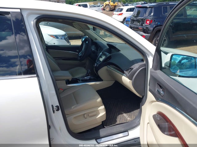 Продажа на аукционе авто 2014 Acura Mdx, vin: 5FRYD4H27EB010486, номер лота: 45396783