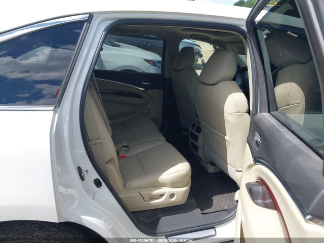 Продажа на аукционе авто 2014 Acura Mdx, vin: 5FRYD4H27EB010486, номер лота: 45396783