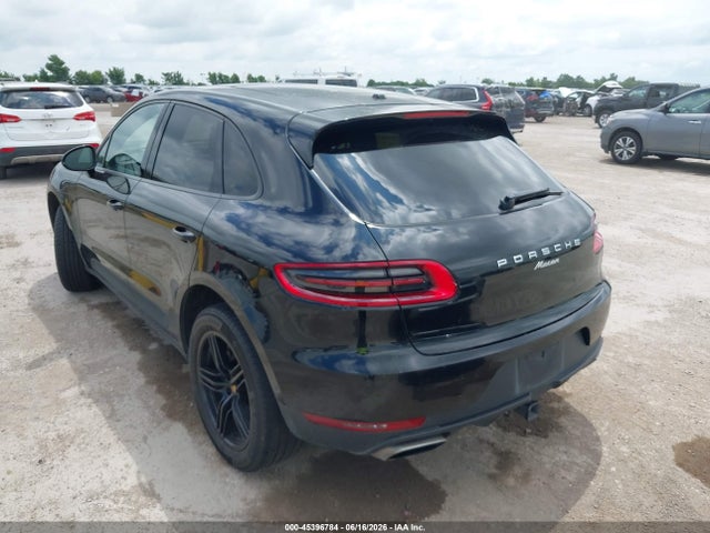 45396784 :رقم المزاد ، WP1AA2A56HLB82030 vin ، 2017 Porsche Macan مزاد بيع