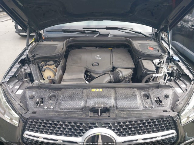Aukcja sprzedaży 2024 Mercedes-benz Gle 350 4matic, vin: 4JGFB4FB1RB193583, numer aukcji: 45396786