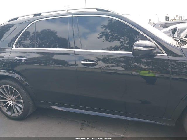 Aukcja sprzedaży 2024 Mercedes-benz Gle 350 4matic, vin: 4JGFB4FB1RB193583, numer aukcji: 45396786