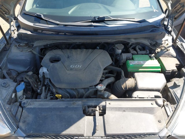 Hyundai Veloster 2015 KMHTC6AD8FU237891 Image 10