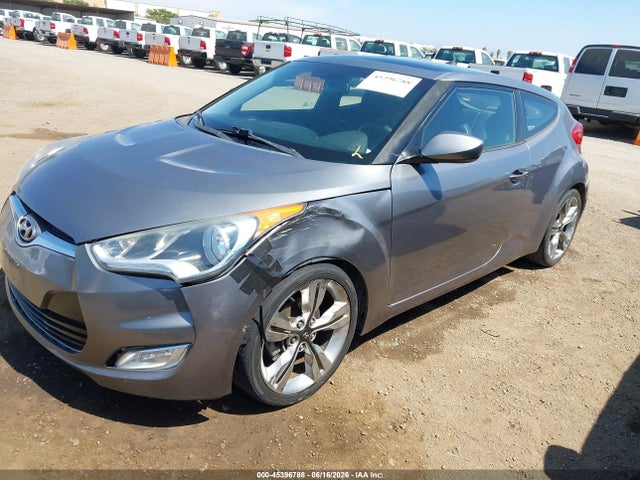 Hyundai Veloster 2015 KMHTC6AD8FU237891 Image 2