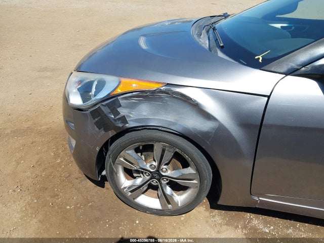 Hyundai Veloster 2015 KMHTC6AD8FU237891 Image 6