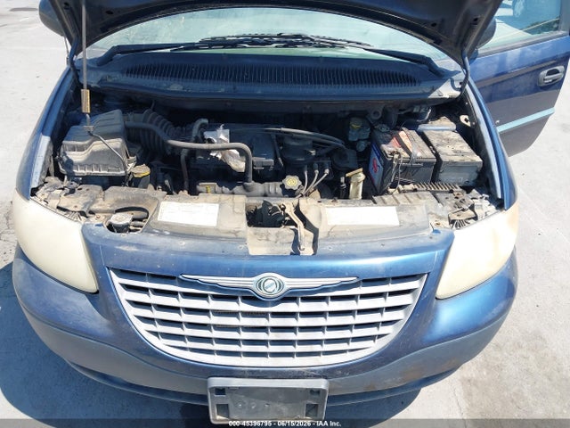 Aukcja sprzedaży 2001 Chrysler Voyager, vin: 1C4GJ25361B115976, numer aukcji: 45396795