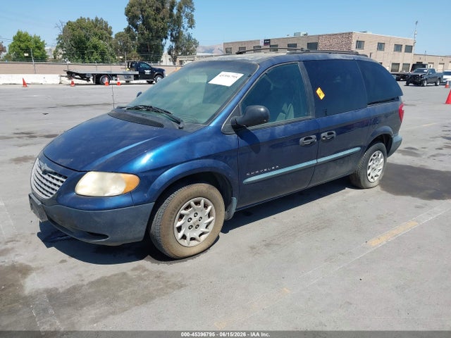 Aukcja sprzedaży 2001 Chrysler Voyager, vin: 1C4GJ25361B115976, numer aukcji: 45396795